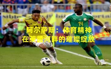 阿尔萨斯:体育精神在莱茵河畔的璀璨绽放